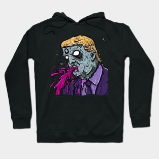 Zombie Trump Hoodie